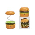 Burger Lamp
