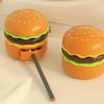 Burger Lamp