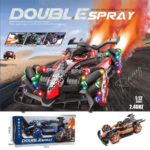 Big F1 Racing Car with Double Spray 1