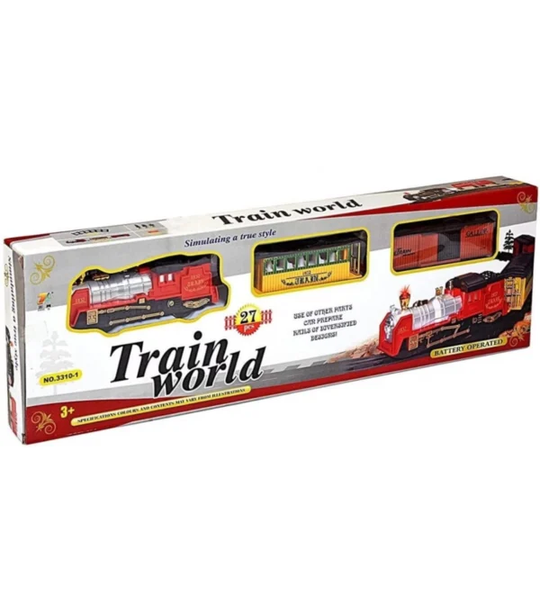 Train World Toy Train Big