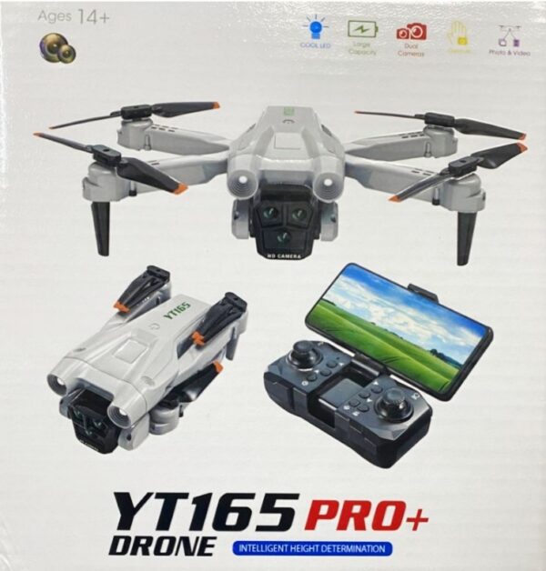 YT 165 proplus drone