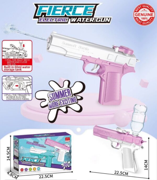 Force Electric Water Gun