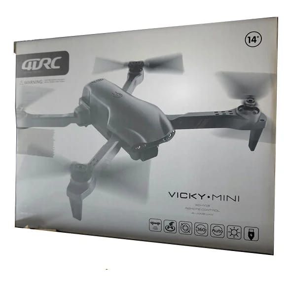 4drc vicky mini v13 drone