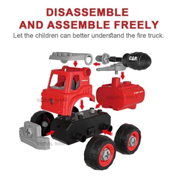 DIY City Car Assembled