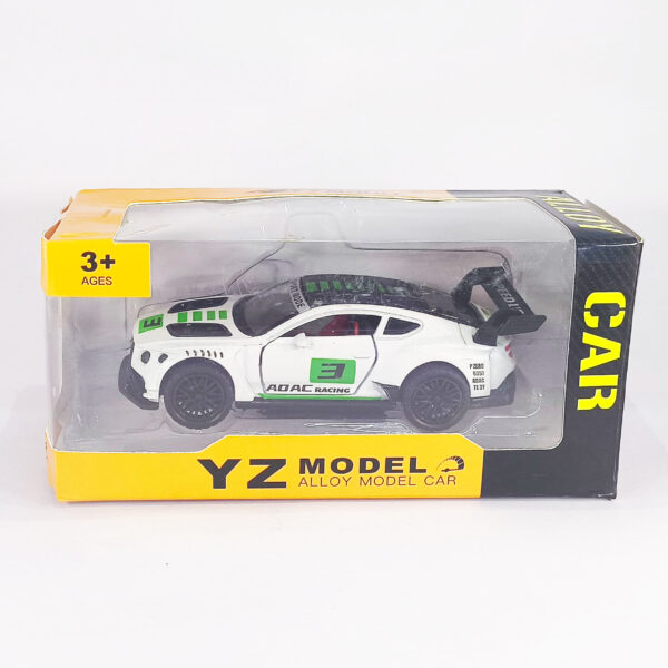 Bentley Continental GT3 Metal Diecast Car