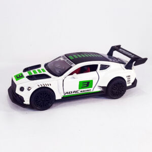 Bentley Continental GT3 Metal Diecast Car