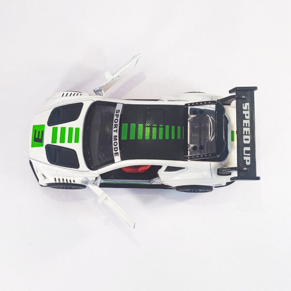 Bentley Continental GT3 Metal Diecast Car