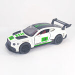 Bentley Continental GT3 Metal Diecast Car